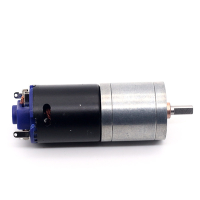 25 mm versnellingsmotor JGA25-370DG 12V 194RPM 1:103 Borstelmotor 370 Dc Motor Geaired Dc Motor