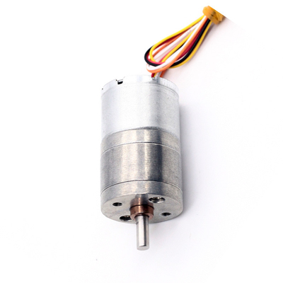 Mini motor JGA25-2418 12V 55RPM 1:78 snelheidscontrole Kleine motor 12v24v hoge snelheid
