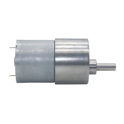 Kleine motor met hoge koppelvertraging JGB37-3530 24v 12RPM 1:506 24v DC-motor