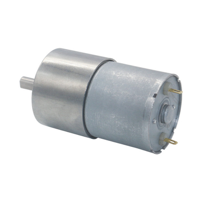 Kleine motor met hoge koppelvertraging JGB37-3530 24v 12RPM 1:506 24v DC-motor