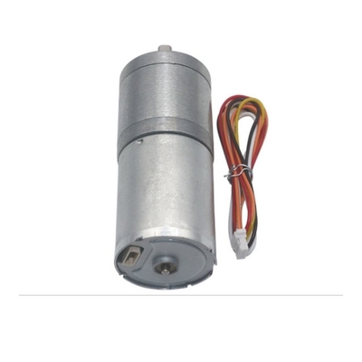 Kleine motor met laag geluid 12V24V JGA25-2430 DC borstelloze vertragingsmotor 12V vertragingsmotor