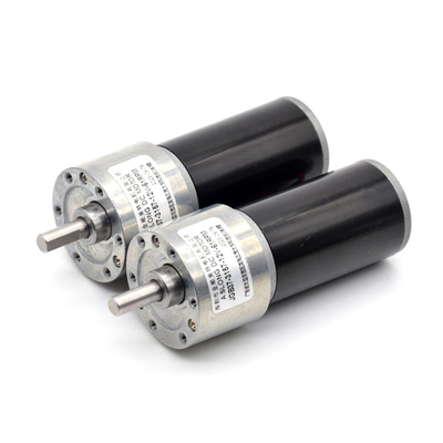 Versnellingsbak Mini Klein 37-555 Motor JGB37-3157 24V 48RPM 1:168 Dc Versnellingsmotor 37mm