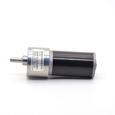 Versnellingsbak Mini Klein 37-555 Motor JGB37-3157 24V 48RPM 1:168 Dc Versnellingsmotor 37mm