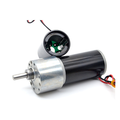 Versnellingsbak Mini Klein 37-555 Motor JGB37-3157 24V 48RPM 1:168 Dc Versnellingsmotor 37mm