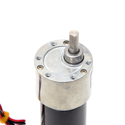 Kleine micro-versnellingsbak versnellingsmotor JGB37-3157 24V 61RPM 1:131 versnellingsbak lage snelheid lage geluid Micro-motor Dc
