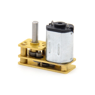 JGA1024-N20 micro- gelijkstroom Toestelmotoren 24mm Metal Gearmotor voor Robot