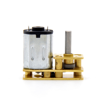 JGA1024-N20 micro- gelijkstroom Toestelmotoren 24mm Metal Gearmotor voor Robot