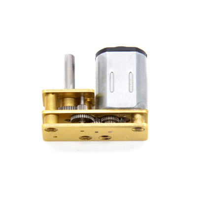 JGA1024-N20 micro- gelijkstroom Toestelmotoren 24mm Metal Gearmotor voor Robot