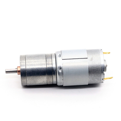 JGA25-385 Koolborstel Micro- gelijkstroom Toestelmotoren 25mm 24V voor Robotica