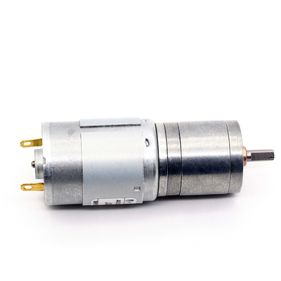 JGA25-385 Koolborstel Micro- gelijkstroom Toestelmotoren 25mm 24V voor Robotica