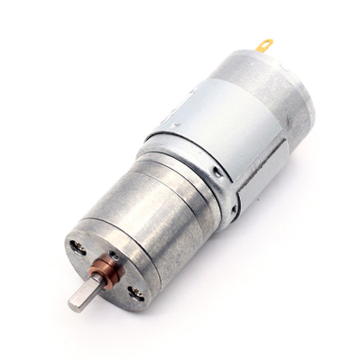 JGA25-385 Koolborstel Micro- gelijkstroom Toestelmotoren 25mm 24V voor Robotica
