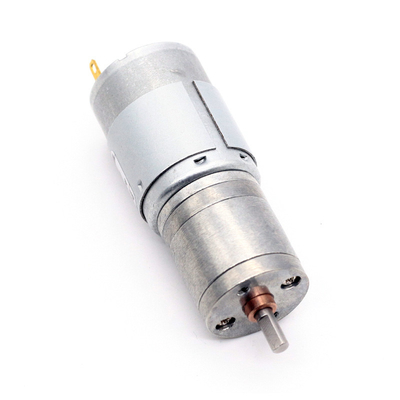 JGA25-385 Koolborstel Micro- gelijkstroom Toestelmotoren 25mm 24V voor Robotica