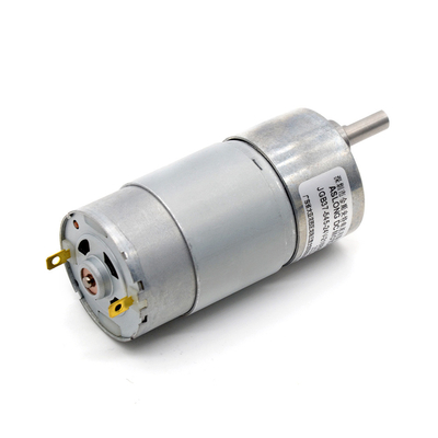 JGB37-545 van de micro- de Lage T/min Gelijkstroom Motoren Metal Gearmotor 12V 24V 35rpm