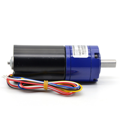 Brushless Planetarische het Toestelmotor van 12v 1600rpm
