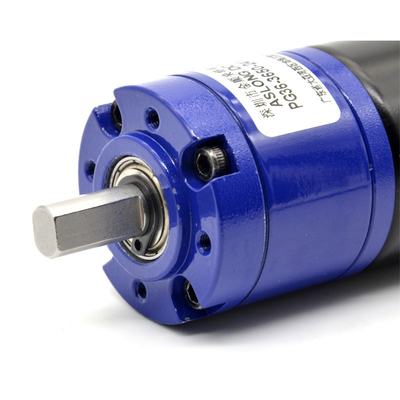 Brushless Planetarische het Toestelmotor van 12v 1600rpm