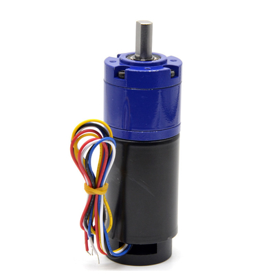 Brushless Planetarische het Toestelmotor van 12v 1600rpm