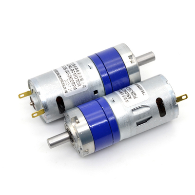 28mm 24V Gelijkstroom van de de Motor de Hoge Torsie van het Planeettoestel Planetarische Versnellingsbak voor Slim Slot