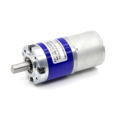 12v 36mm Hoog koppel lage toerental Planetary Dc Gear Motor PG36-3530 36mm Planetary Gearbox Reducer Brush 3530 Motor