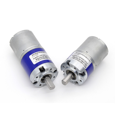 12v 36mm Hoog koppel lage toerental Planetary Dc Gear Motor PG36-3530 36mm Planetary Gearbox Reducer Brush 3530 Motor