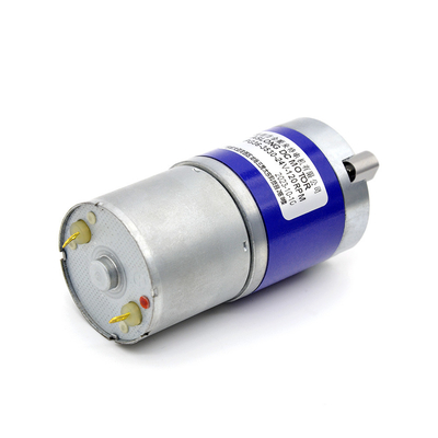 12v 36mm Hoog koppel lage toerental Planetary Dc Gear Motor PG36-3530 36mm Planetary Gearbox Reducer Brush 3530 Motor