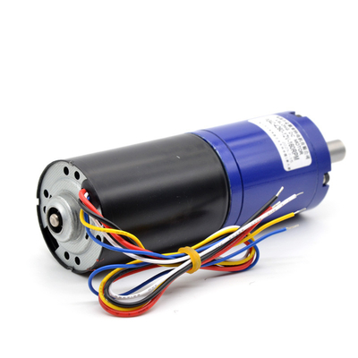 Planetaire borstelloze DC-versnellingsmotor met hoog koppel 12v versnellingsmotor 32mm