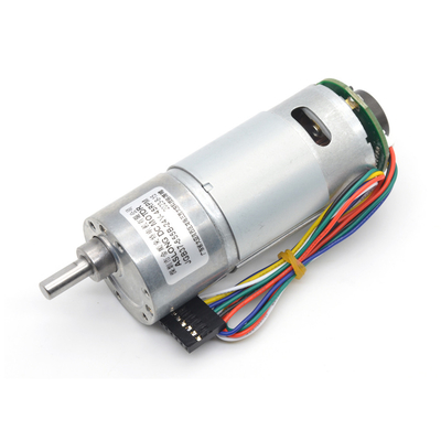DC-motor met encoder 37mm JGB37-555B 37mm 24v-motor met encoder