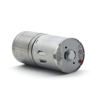 12v 24v 25mm Micro DC geborsteld DC versnellingsbak JGA25-370 24v DC motor