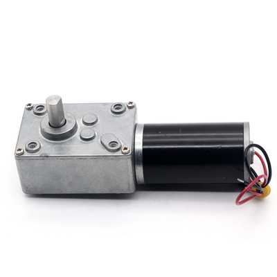 24V DC Mini Gear Motor 5840-31zy Mini 58mm Diameter Hoog koppel 24V Borstel DC Motor