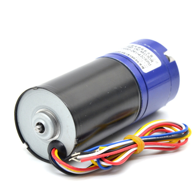 24V 8/1600RPM borstelloze DC Planetary Gear Motor 36mm PG36-3650 Permanente magneet 12V/24V DC Gear Motor