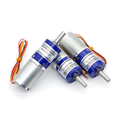 12V DC Planetary Right Borstelloze reductiemotor PG24-2430 24 mm DC Planetaire Gear Motor