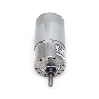 Mini 12V DC elektrische geborstelde permanente magneetmotor JGB37-545 37mm 12V DC Mini geborstelde tandwielmotor