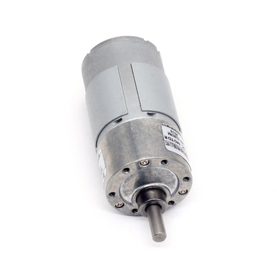 Mini 12V DC elektrische geborstelde permanente magneetmotor JGB37-545 37mm 12V DC Mini geborstelde tandwielmotor