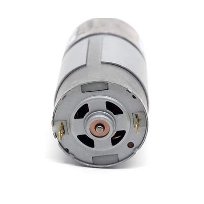 Mini 12V DC elektrische geborstelde permanente magneetmotor JGB37-545 37mm 12V DC Mini geborstelde tandwielmotor