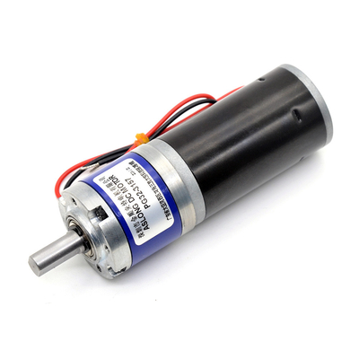 12V/24V PG32-3157 Gepoetste planetaire versnelling Micro motor 24V DC planetaire versnelling motor