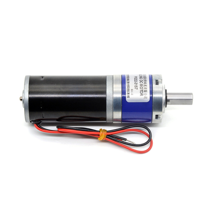12V/24V PG32-3157 Gepoetste planetaire versnelling Micro motor 24V DC planetaire versnelling motor