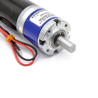 12V/24V PG32-3157 Gepoetste planetaire versnelling Micro motor 24V DC planetaire versnelling motor