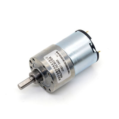 JGB37-3429 12V/24V Koolborstel DC Motor 12V Intelligente Robot Koolborstel DC Motor 24v tandwielmotor