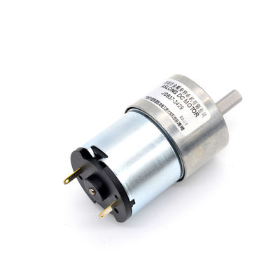 JGB37-3429 12V/24V Koolborstel DC Motor 12V Intelligente Robot Koolborstel DC Motor 24v tandwielmotor