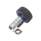 65mm Wielkoppeling Kit Encoder Gear Motor 170RPM voor DIY-Robotauto