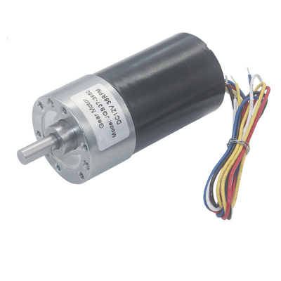 Brushless Elektrische gelijkstroom het Toestelmotor JGB37 3650 van BLDC voor Smart Home