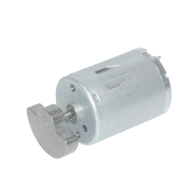 370 DC Kleine Elektrische Trilmotoren 12v 24V 6000RPM Grote Excentrieke Gewicht